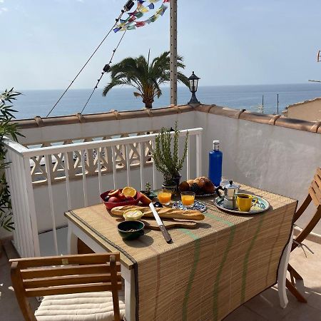 Oldtown Family House With Amazing Terrace - 3 Minutes From Beach! ビリャホヨサ エクステリア 写真