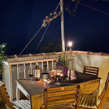 Oldtown Family House With Amazing Terrace - 3 Minutes From Beach! ビリャホヨサ エクステリア 写真