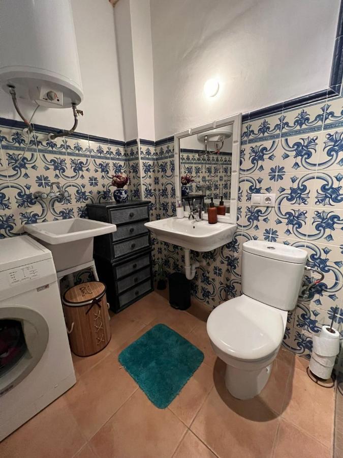 Oldtown Family House With Amazing Terrace - 3 Minutes From Beach! ビリャホヨサ エクステリア 写真