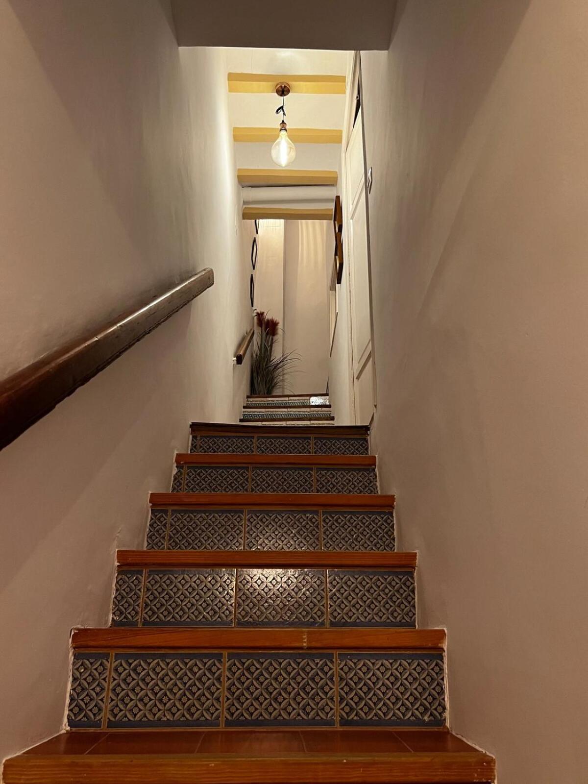 Oldtown Family House With Amazing Terrace - 3 Minutes From Beach! ビリャホヨサ エクステリア 写真