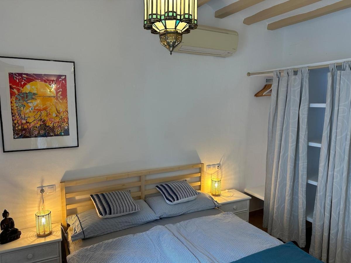 Oldtown Family House With Amazing Terrace - 3 Minutes From Beach! ビリャホヨサ エクステリア 写真