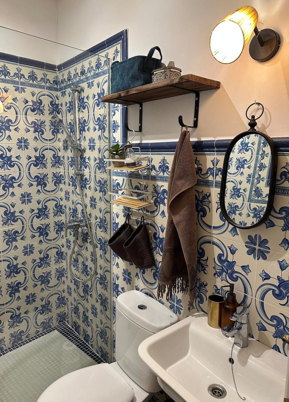 Oldtown Family House With Amazing Terrace - 3 Minutes From Beach! ビリャホヨサ エクステリア 写真
