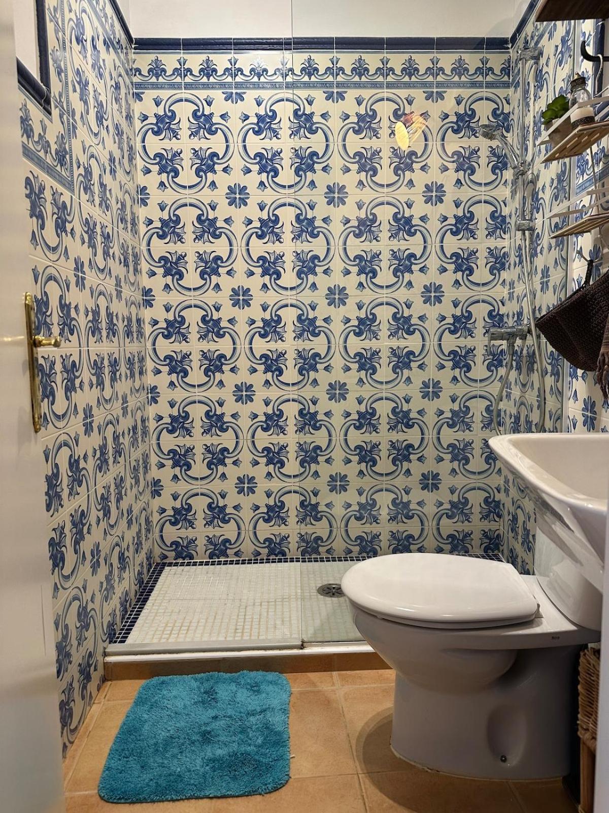Oldtown Family House With Amazing Terrace - 3 Minutes From Beach! ビリャホヨサ エクステリア 写真