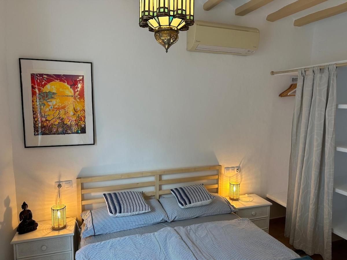 Oldtown Family House With Amazing Terrace - 3 Minutes From Beach! ビリャホヨサ エクステリア 写真