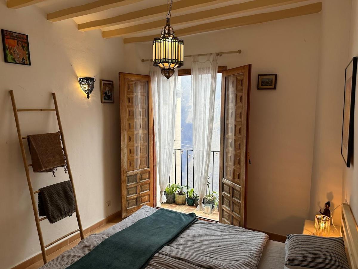 Oldtown Family House With Amazing Terrace - 3 Minutes From Beach! ビリャホヨサ エクステリア 写真