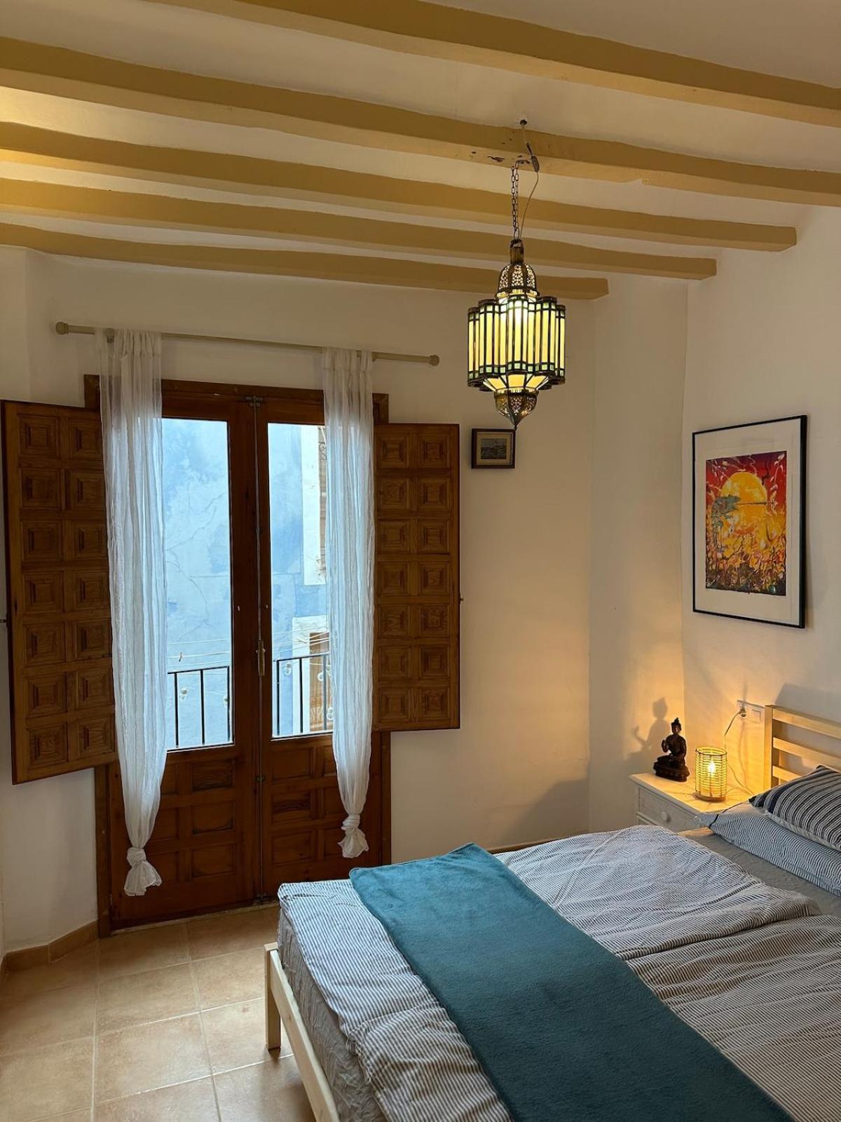 Oldtown Family House With Amazing Terrace - 3 Minutes From Beach! ビリャホヨサ エクステリア 写真