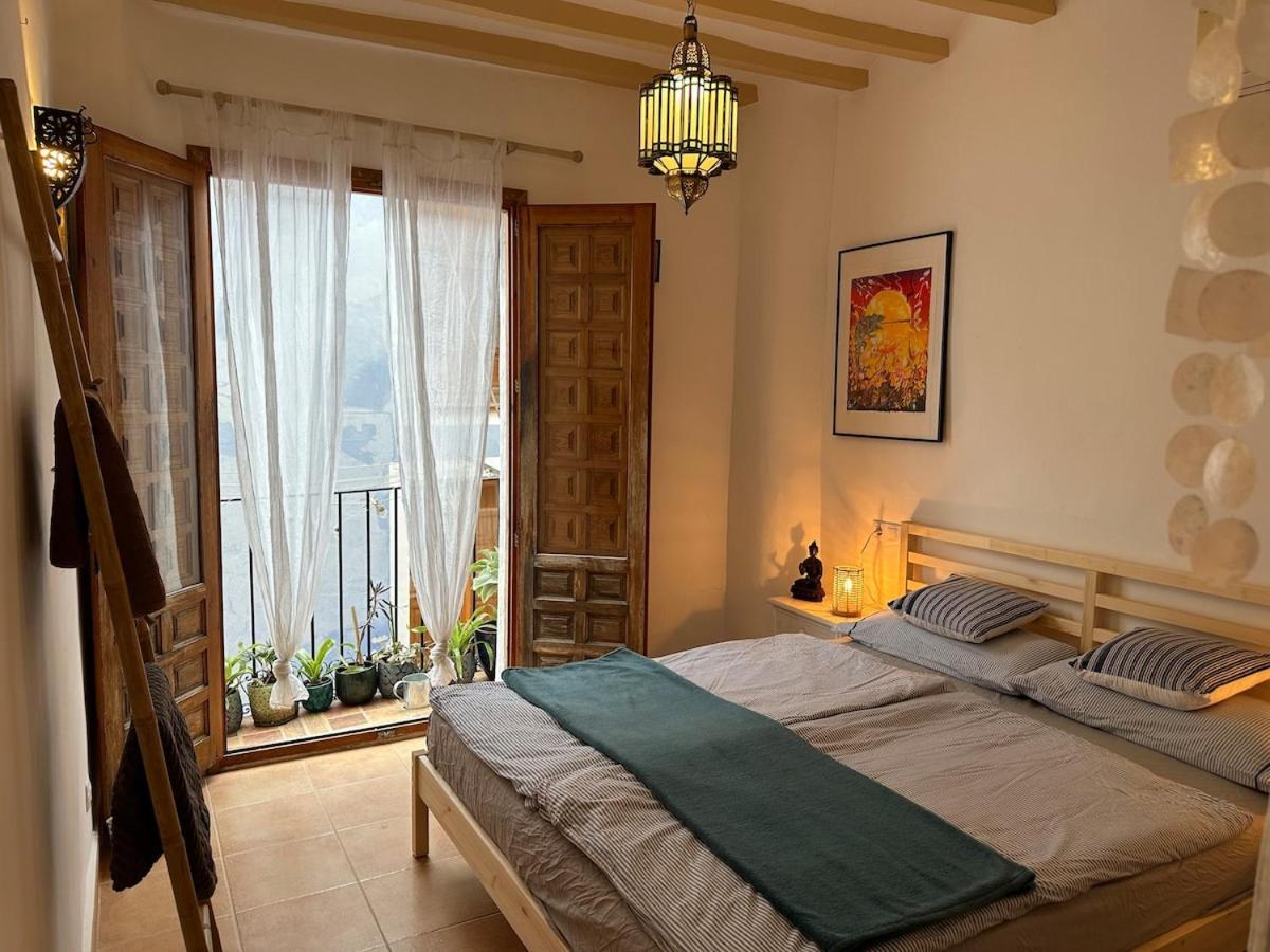 Oldtown Family House With Amazing Terrace - 3 Minutes From Beach! ビリャホヨサ エクステリア 写真