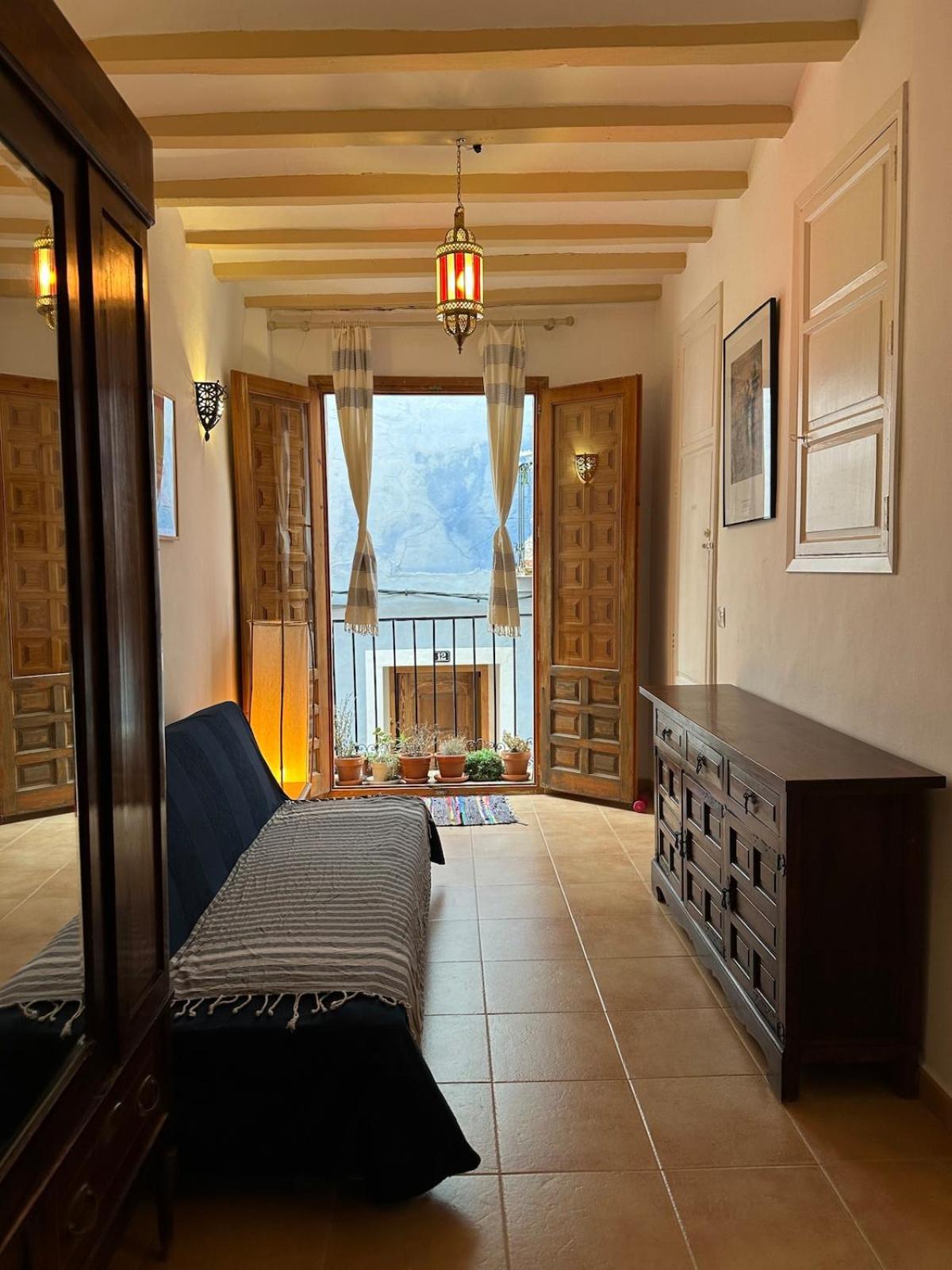 Oldtown Family House With Amazing Terrace - 3 Minutes From Beach! ビリャホヨサ エクステリア 写真