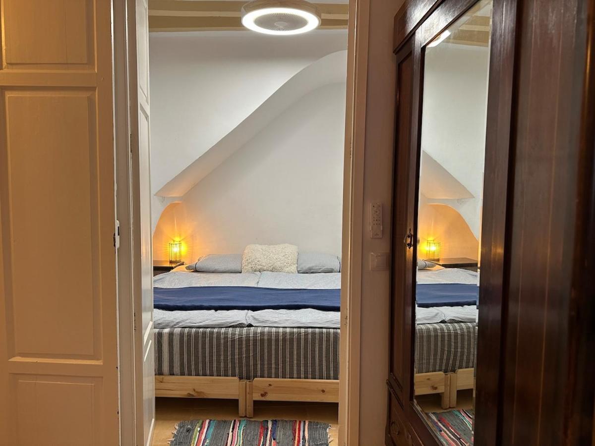Oldtown Family House With Amazing Terrace - 3 Minutes From Beach! ビリャホヨサ エクステリア 写真