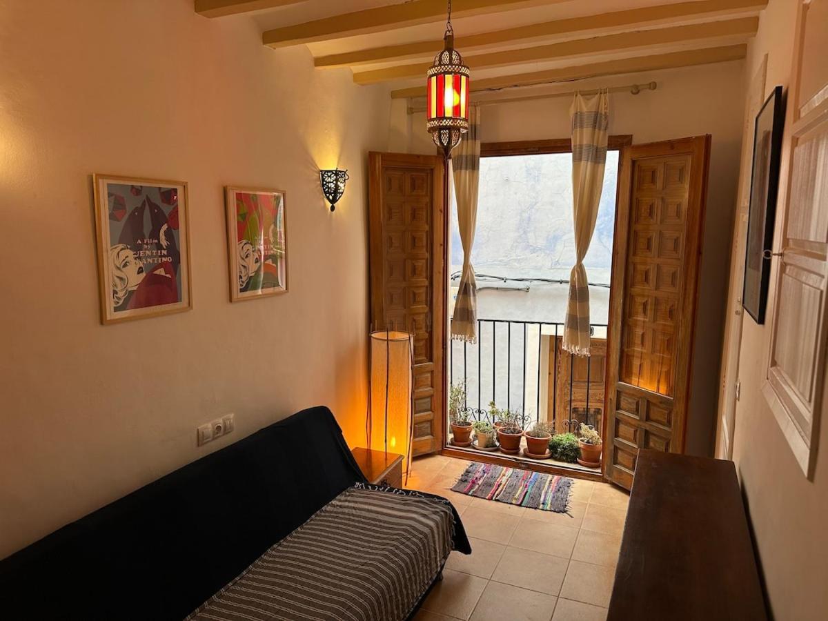 Oldtown Family House With Amazing Terrace - 3 Minutes From Beach! ビリャホヨサ エクステリア 写真
