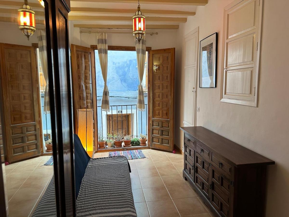 Oldtown Family House With Amazing Terrace - 3 Minutes From Beach! ビリャホヨサ エクステリア 写真
