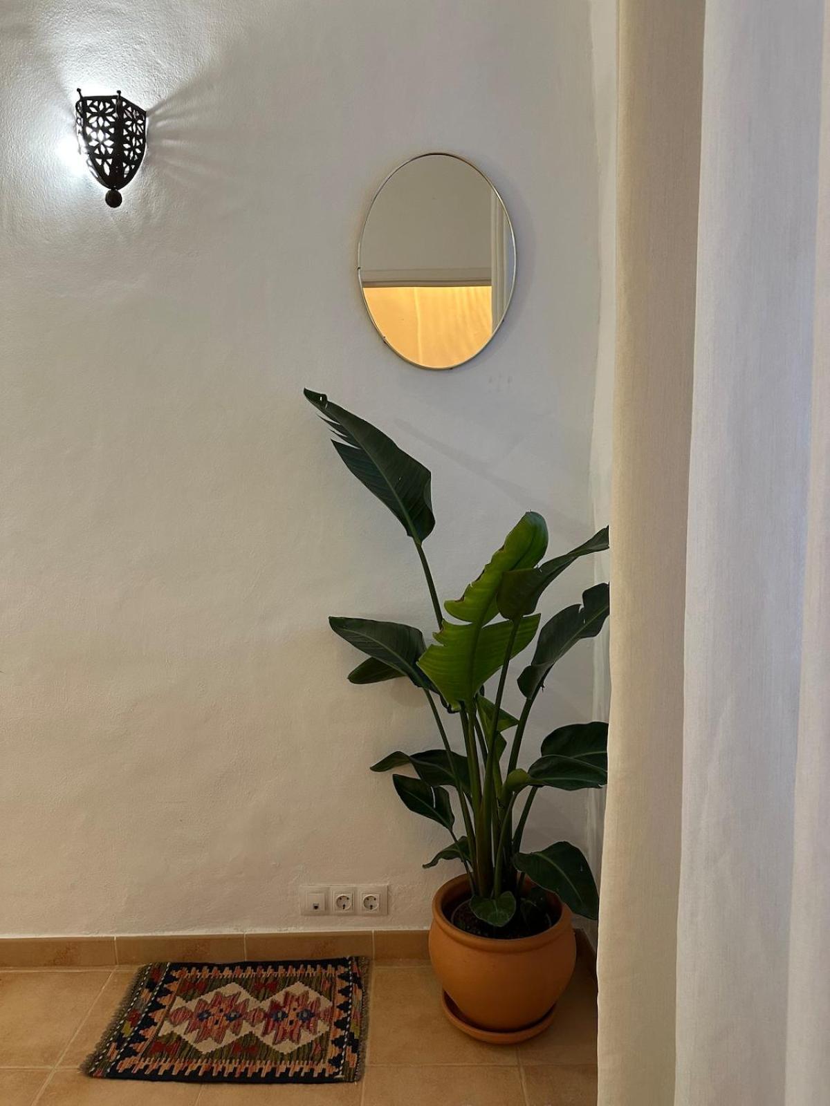 Oldtown Family House With Amazing Terrace - 3 Minutes From Beach! ビリャホヨサ エクステリア 写真