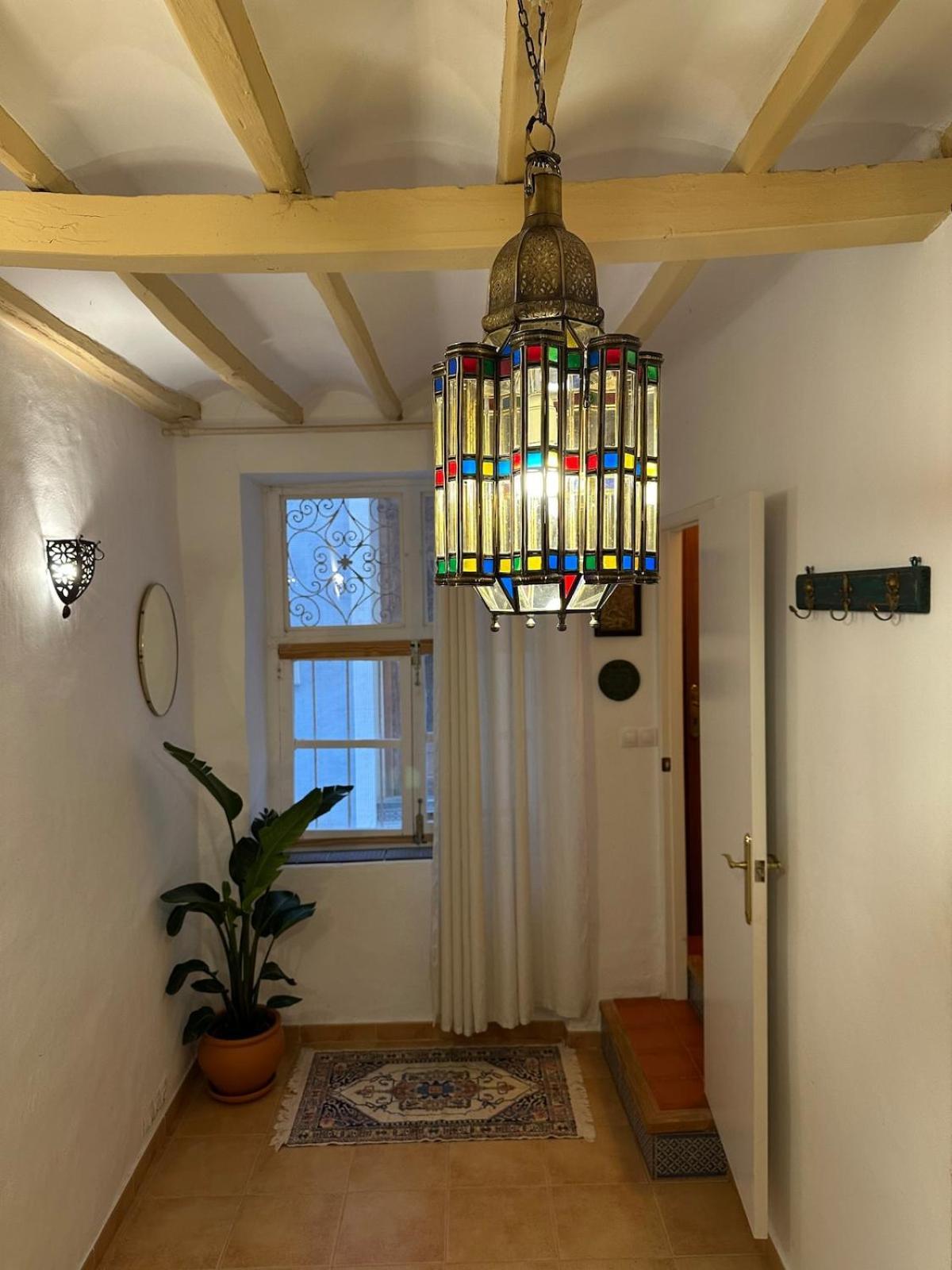 Oldtown Family House With Amazing Terrace - 3 Minutes From Beach! ビリャホヨサ エクステリア 写真