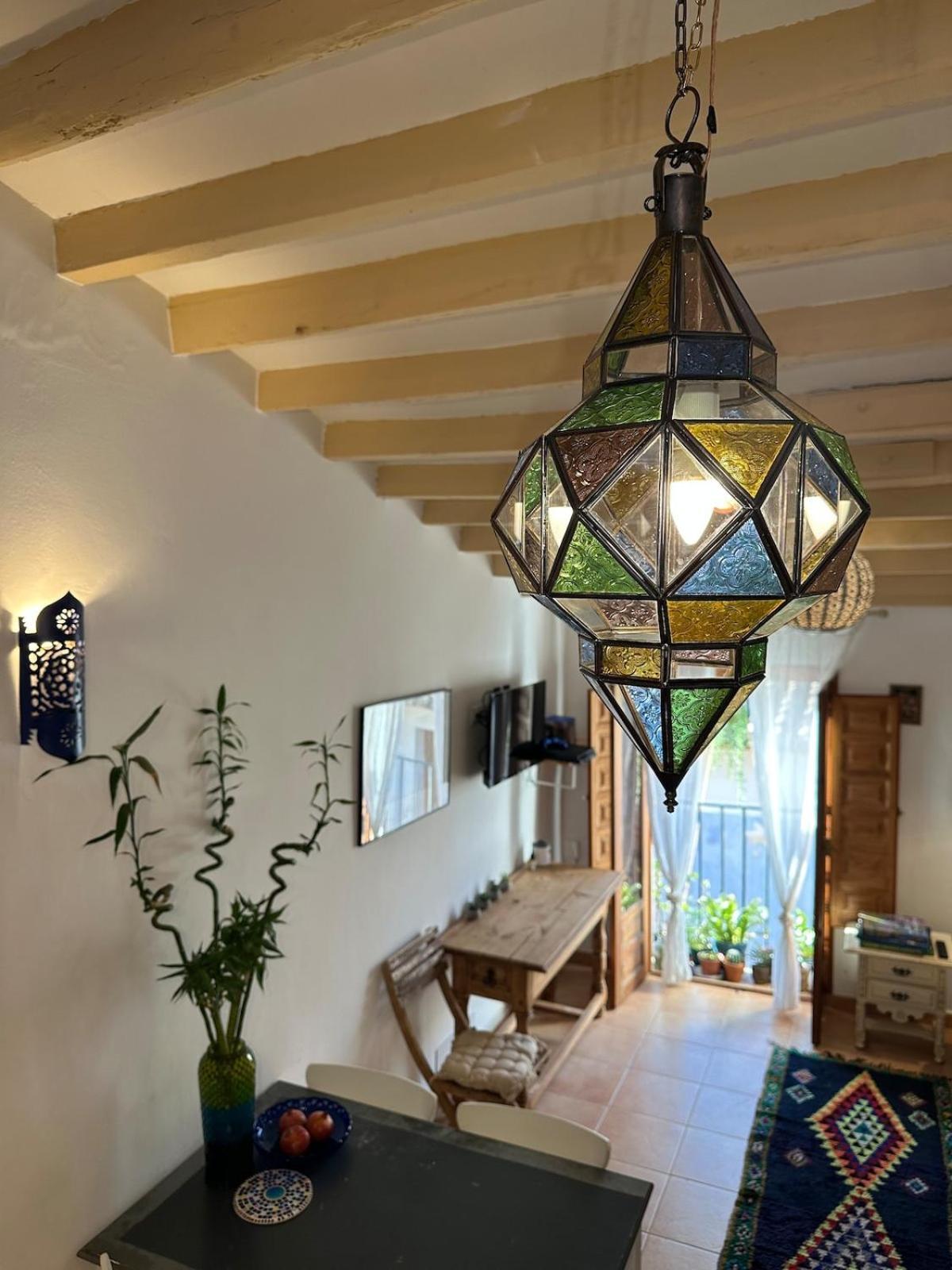 Oldtown Family House With Amazing Terrace - 3 Minutes From Beach! ビリャホヨサ エクステリア 写真