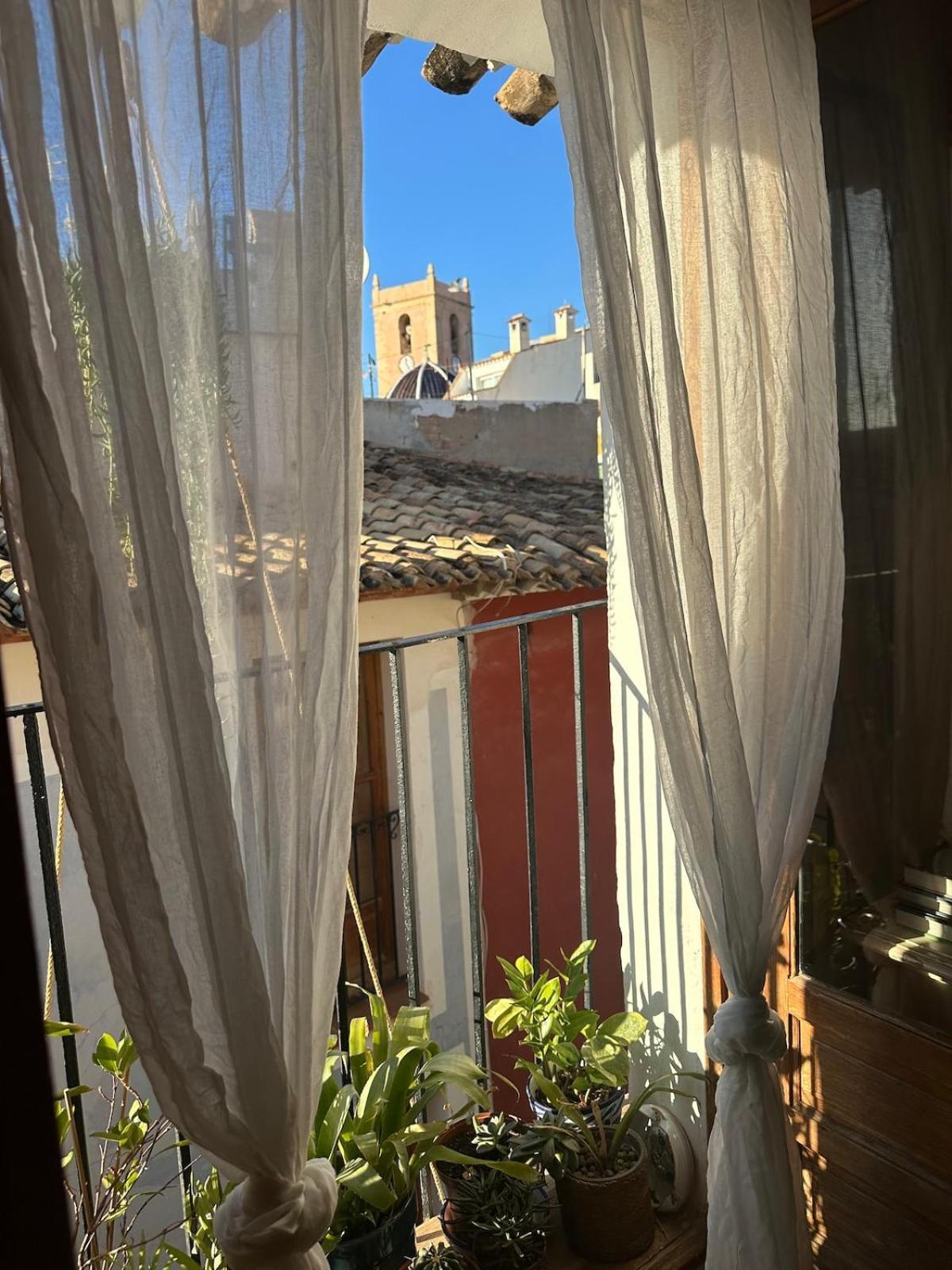 Oldtown Family House With Amazing Terrace - 3 Minutes From Beach! ビリャホヨサ エクステリア 写真