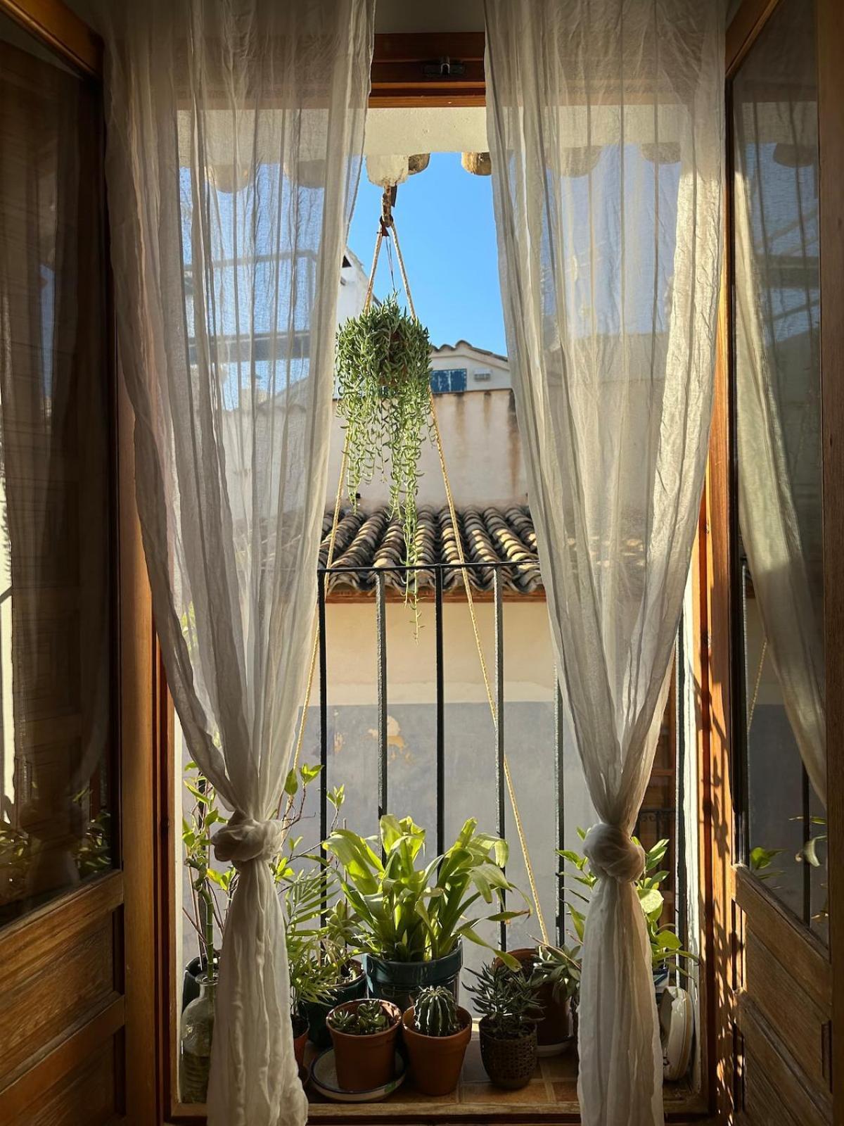 Oldtown Family House With Amazing Terrace - 3 Minutes From Beach! ビリャホヨサ エクステリア 写真