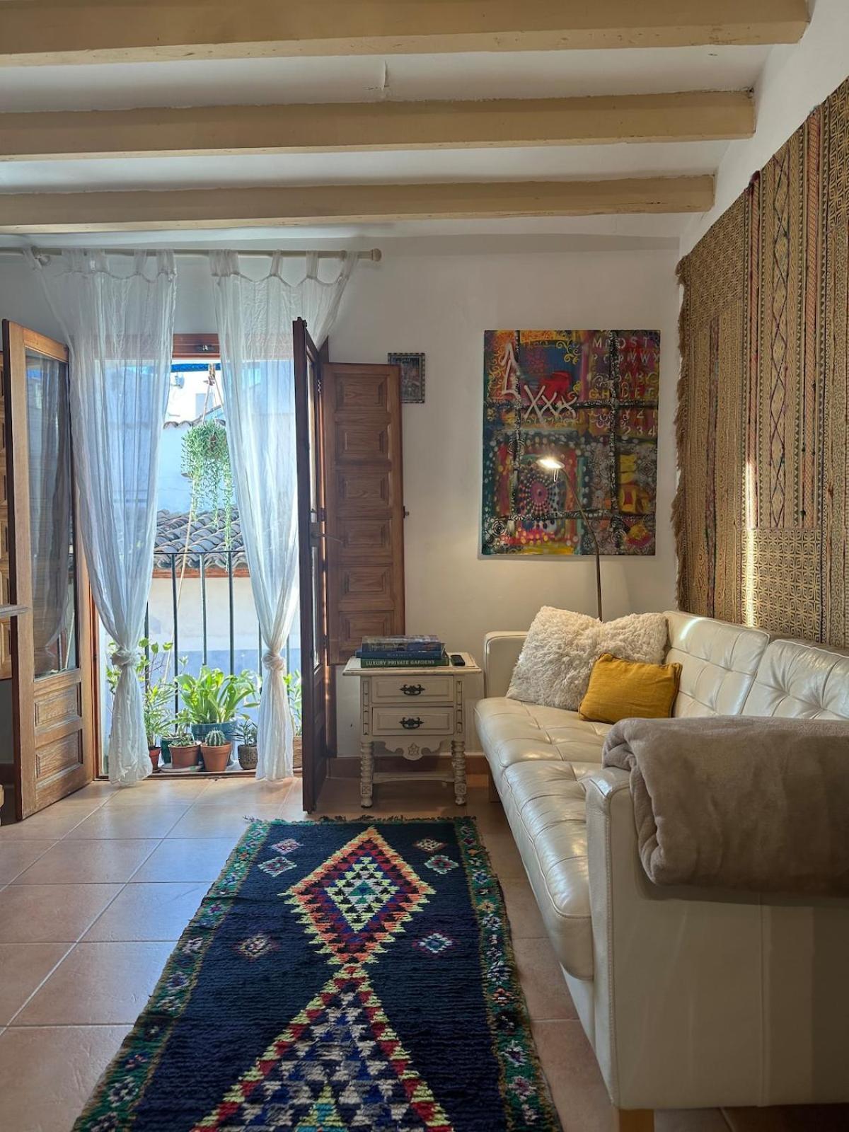 Oldtown Family House With Amazing Terrace - 3 Minutes From Beach! ビリャホヨサ エクステリア 写真